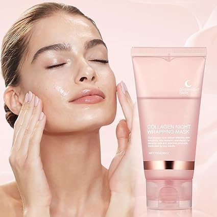 Masque au Collagène+ 1 pinceau applicateur OFFERT