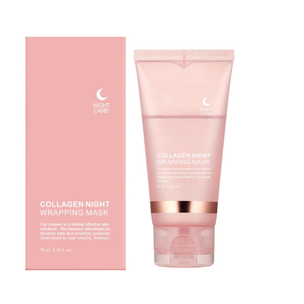Masque au Collagène+ 1 pinceau applicateur OFFERT 🎁