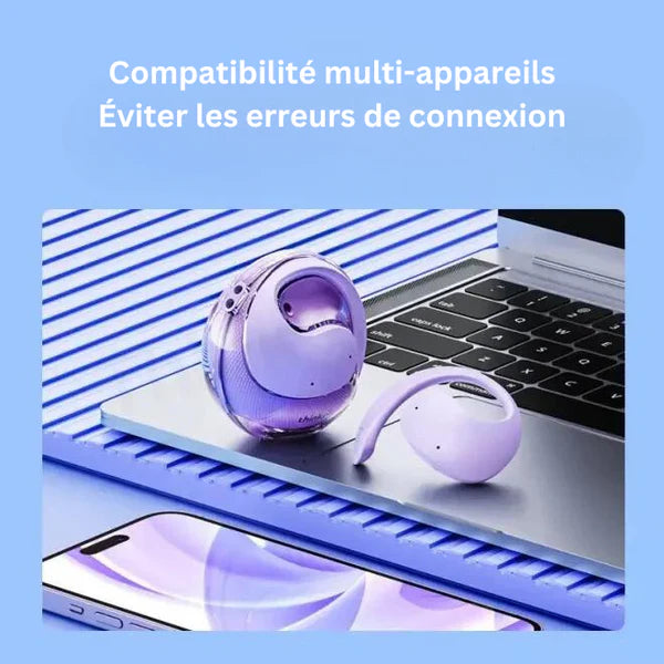 Écouteurs sans fil BY01