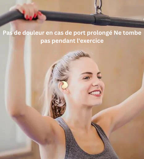Écouteurs sans fil BY01