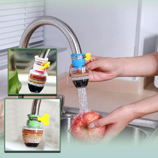Filtre a eau pour robinet|Water filter for faucet™