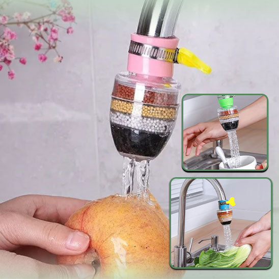 Filtre a eau pour robinet|Water filter for faucet™
