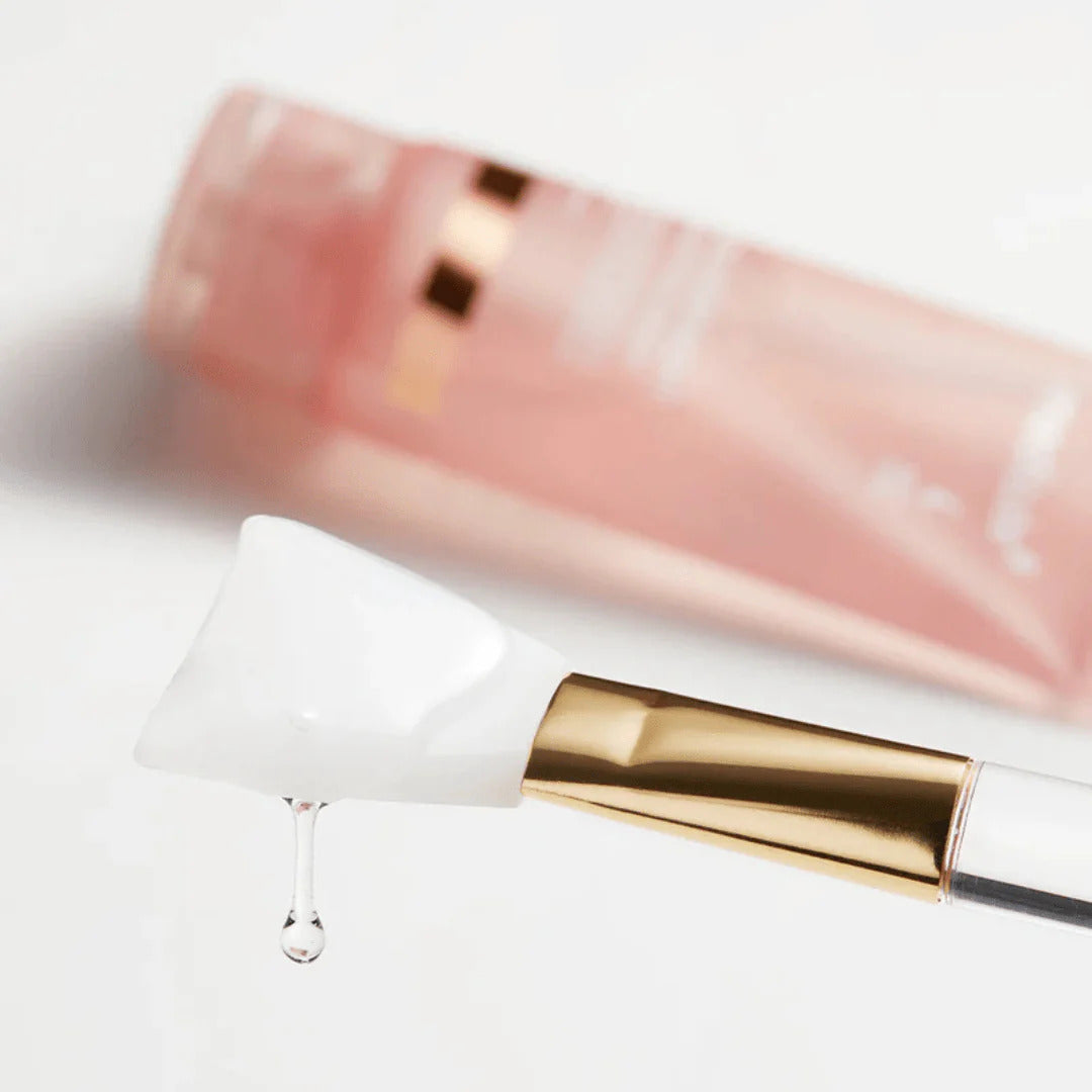 Masque au Collagène+ 1 pinceau applicateur OFFERT 🎁