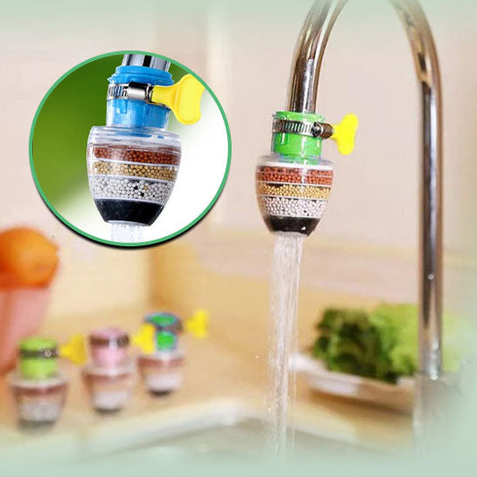 Filtre a eau pour robinet|Water filter for faucet™